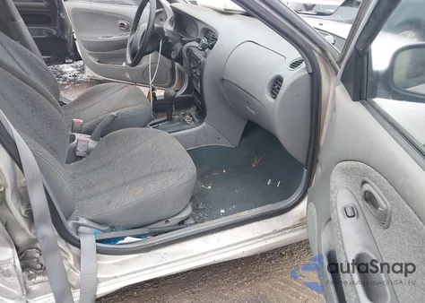 1999 Hyundai Elantra Gl z USA, uszkodzony, nr VIN KMHJF25F9XU863891